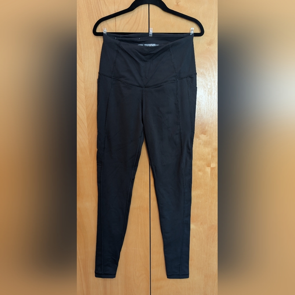 Victoria Secret Sport Black leggings small